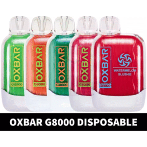 OXBAR G8000 Disposable