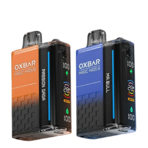 OXBAR Magic Maze 2 50MG Nicotine Vape 30000 Puffs