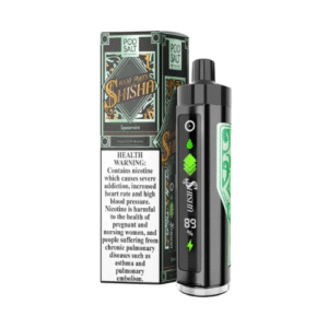 POD SALT Shisha 8000 Puffs 3MG Nicotine Disposable Vape in Dubai UAE