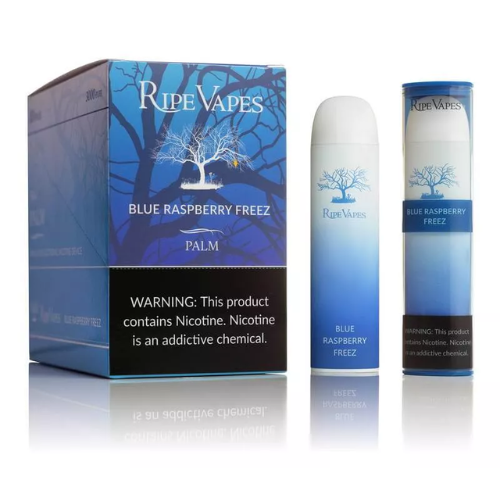 RIPE VAPES Palm Disposable 3000 Puffs 20MG Rechargeable Vape in Dubai, UAE 6 Ripe Vapes Palm Vape Online UAE