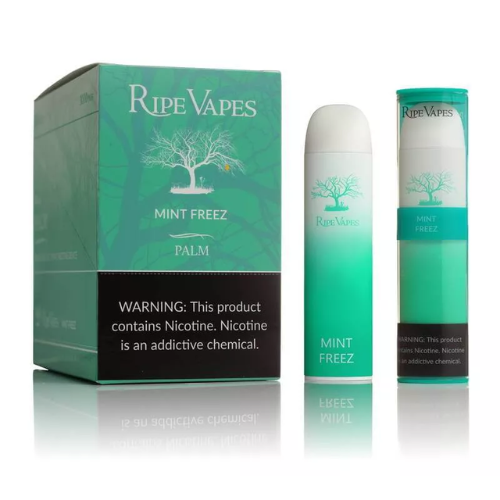 RIPE VAPES Palm Disposable 3000 Puffs 20MG Rechargeable Vape in Dubai, UAE 7 Ripe Vapes Palm Vape Dubai UAE