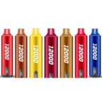 SMOOTH Whale Premium Flavors Vape