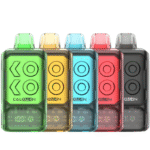 UWELL Caliburn Bar 16000 Puffs Vape 20mg Nicotine in Dubai UAE