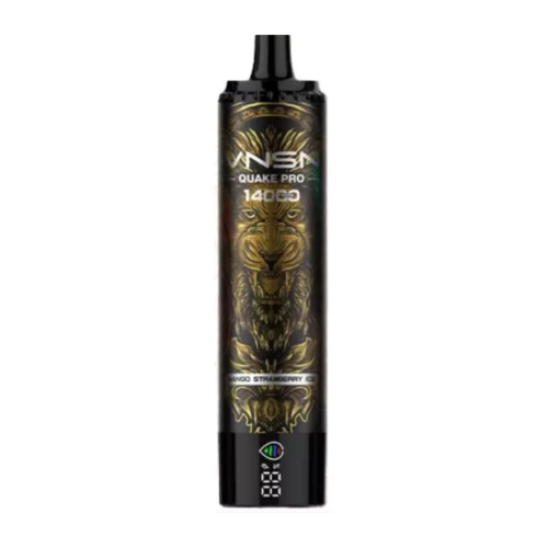 VNSN Quake Pro Disposable 50mg 14000 Puffs Rechargeable Vape in Dubai, UAE 4 VNSN Quake Pro Rechargeable Vape