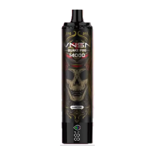 VNSN Quake Pro Disposable 50mg 14000 Puffs Rechargeable Vape in Dubai, UAE 3 VNSN Quake Pro Vape Dubai
