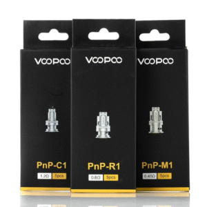Home 1 Buy VOOPOO PnP Coils Dubai