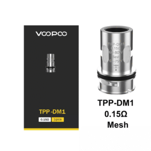 VOOPOO TPP DM1 DM4 Coil Dubai