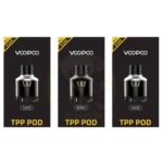 VOOPOO TPP Empty Pods 5.5ml Replacement Pods