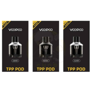 VOOPOO TPP Empty Pods 5.5ml Replacement Pods