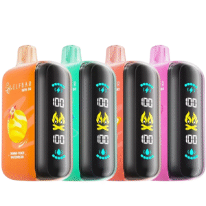 ELF BAR Raya D3 Disposable Vape 25000 Puffs 50MG Nicotine