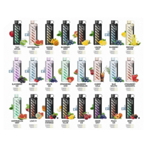 VOZOL Gear Shisha 25000 Puffs 5MG Nicotine Vape