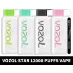 VOZOL STAR Disposable Vape 12000 Puffs Nicotine Dubai