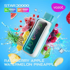 VOZOL Star 20000 Puffs Disposable Vape 20MG & 50MG Nicotine