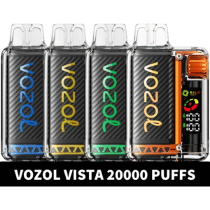 VOZOL Vista 20000 Puffs Vape Dubai