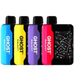 Vapes Bars Ghost Galaxy 25000 Puffs 20MG Nicotine Vape in Dubai UAE